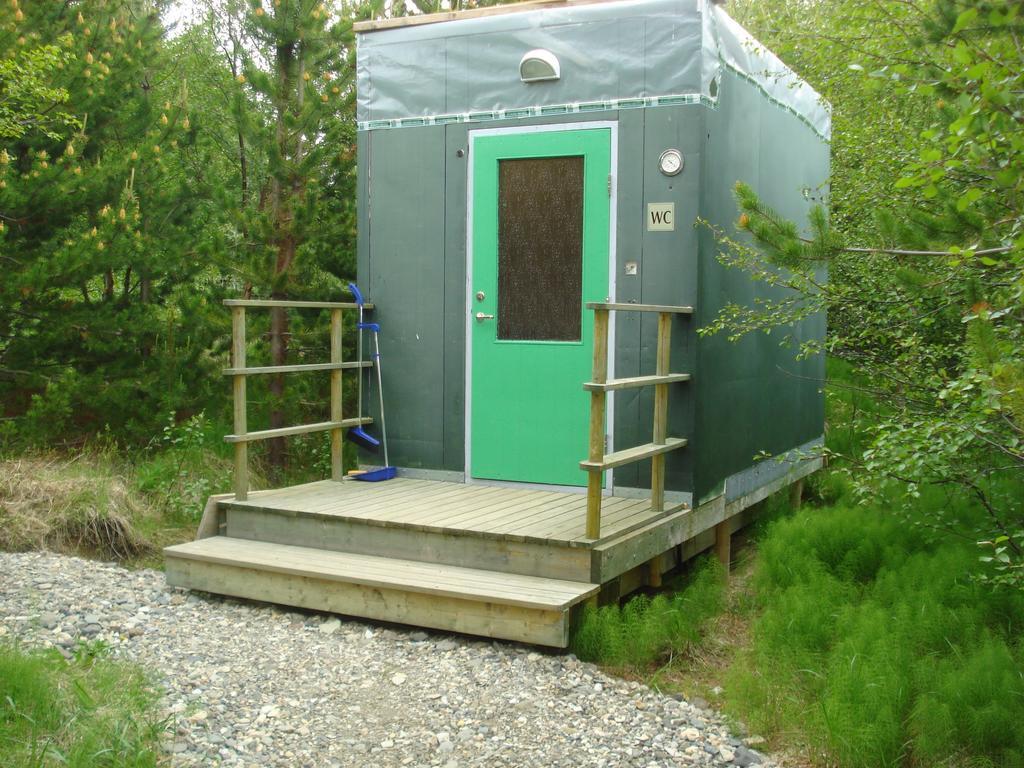 Vinland Camping Pods Egilsstaðir Zimmer foto