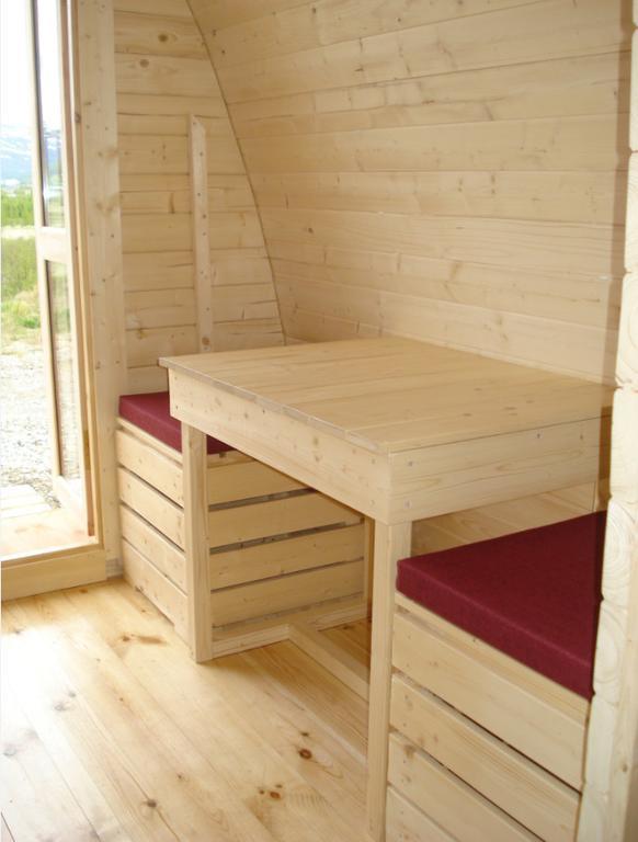 Vinland Camping Pods Egilsstaðir Zimmer foto
