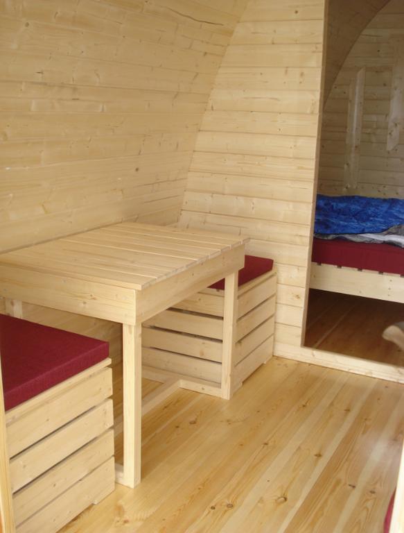 Vinland Camping Pods Egilsstaðir Zimmer foto